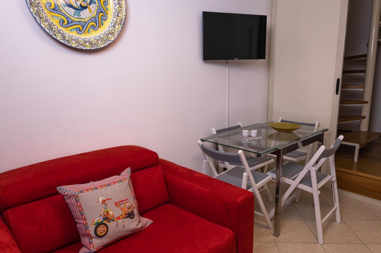 Amuni Taormina Apartamento Exterior foto