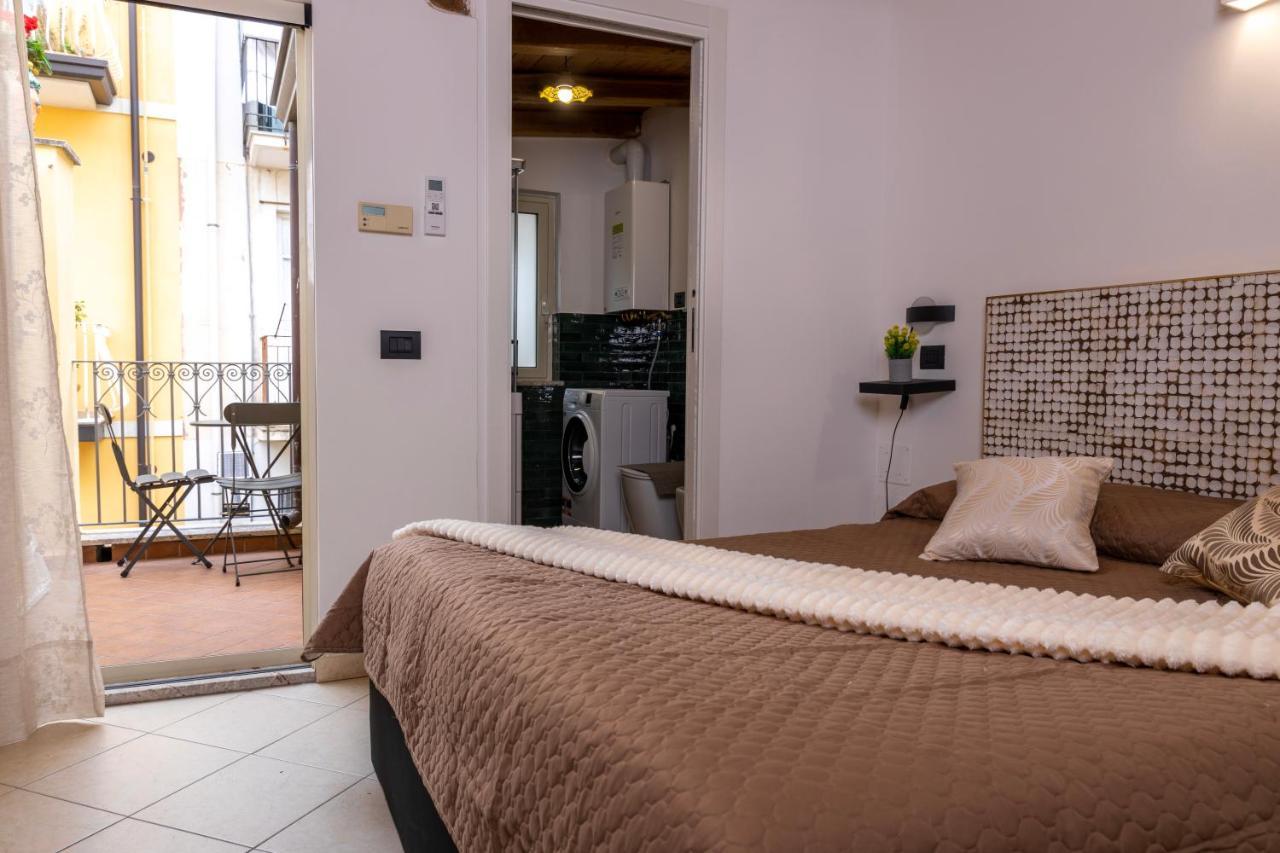 Amuni Taormina Apartamento Exterior foto