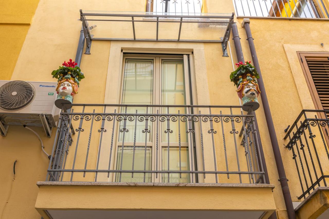 Amuni Taormina Apartamento Exterior foto