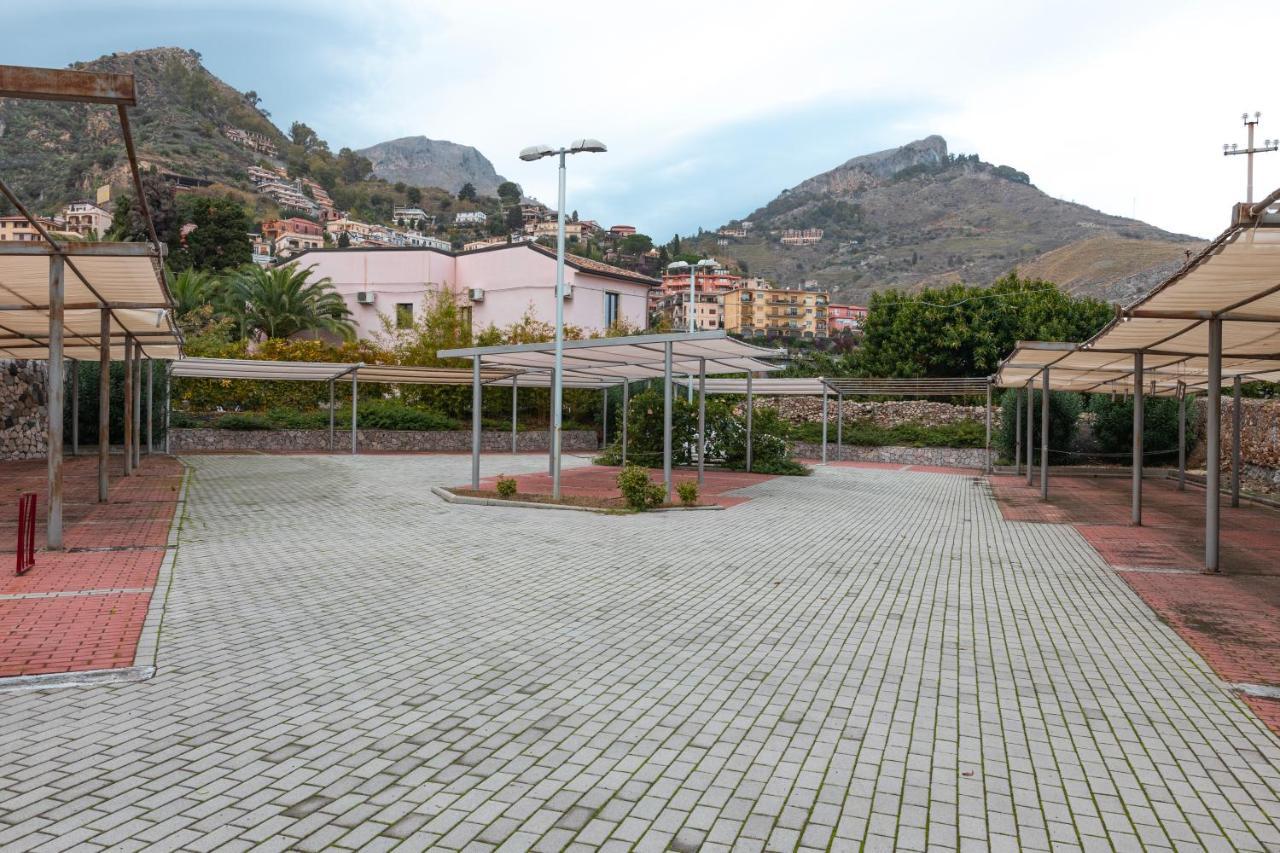 Amuni Taormina Apartamento Exterior foto