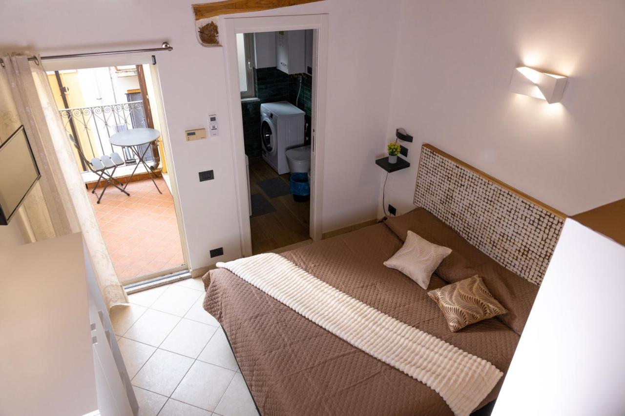 Amuni Taormina Apartamento Exterior foto