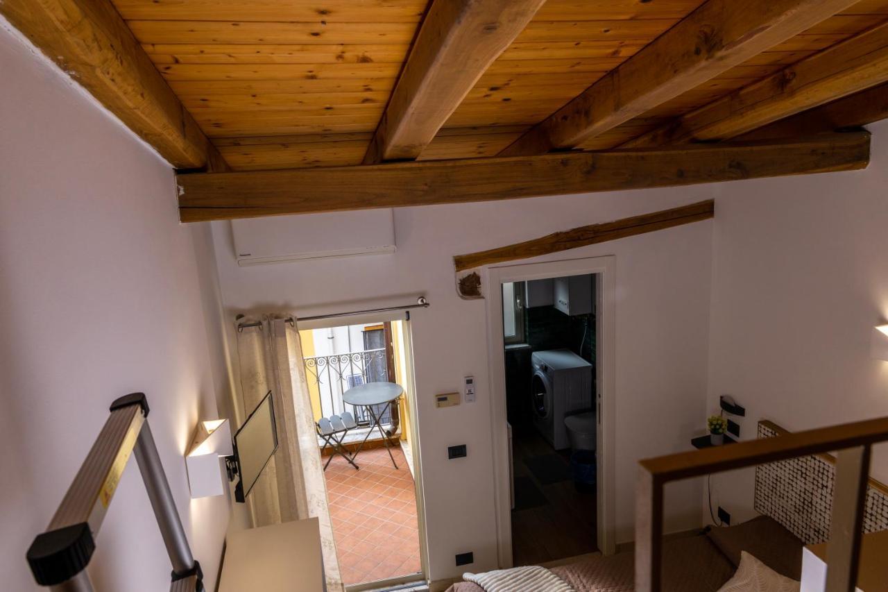 Amuni Taormina Apartamento Exterior foto