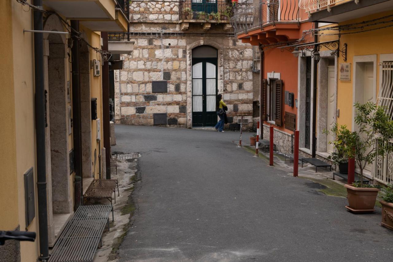Amuni Taormina Apartamento Exterior foto