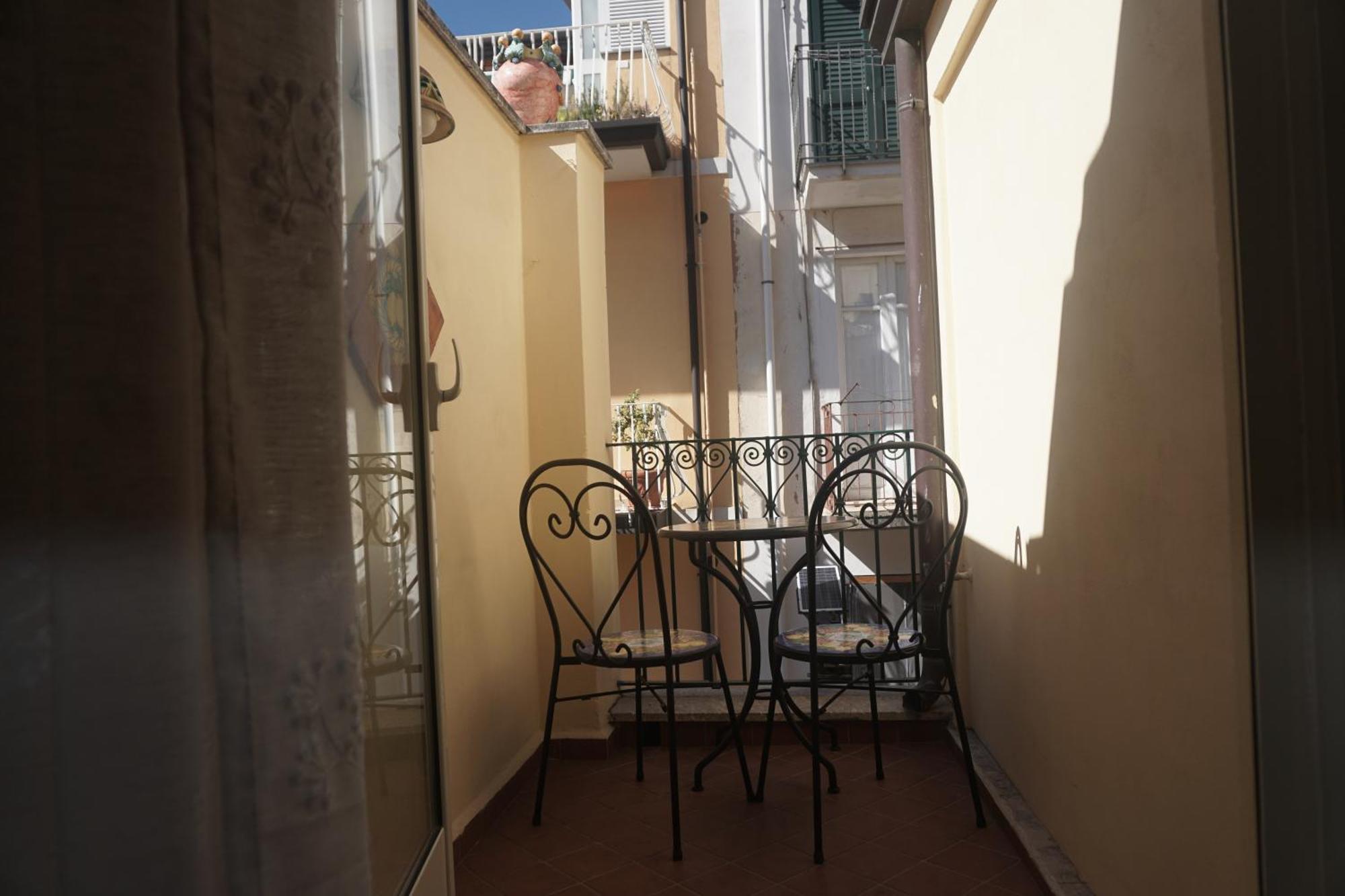 Amuni Taormina Apartamento Exterior foto